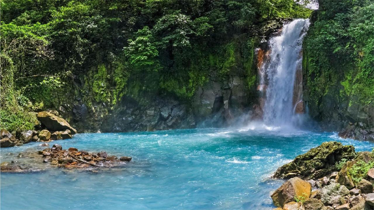 Destino Hotel & Hot Springs - Lujoso Hotel En Provincia Guanacaste, San Bernando De Bagaces, Bagaces ภายนอก รูปภาพ